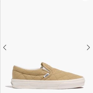 [madewell x vans]